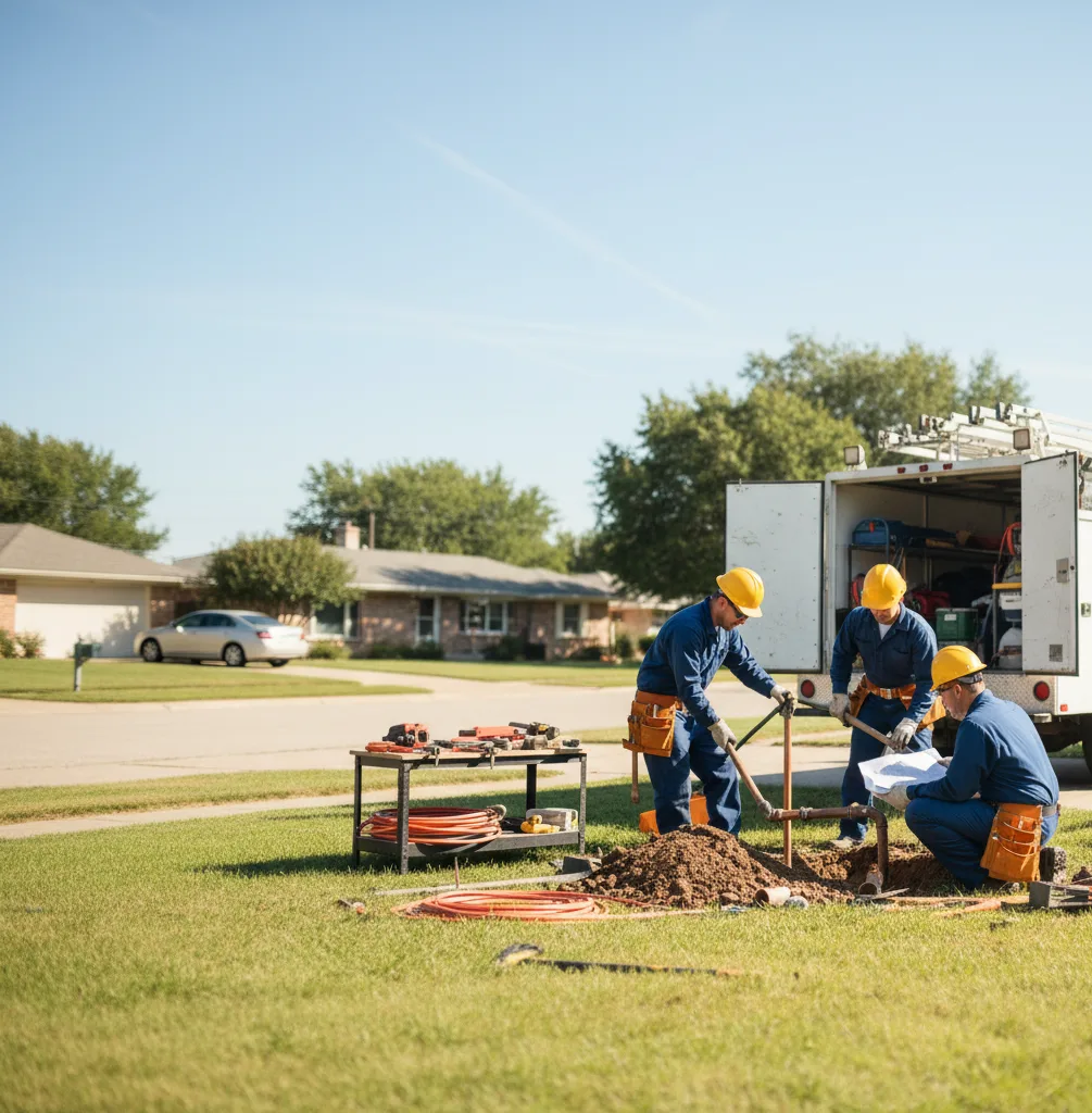Water Heater Repair in Delcambre, LA